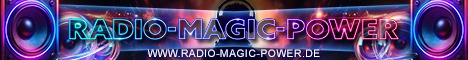 Das Radio mit viel Power und Magic.