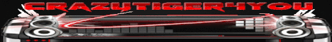 CrazyTiger4You -  Streame bei uns ?? Was Du willst..Wann Du willst ..Wie Du willst ..
