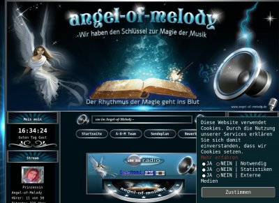 Angel-of-Melody