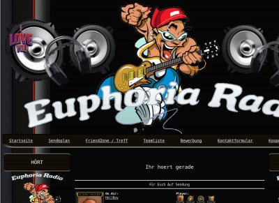 Euphoria Radio