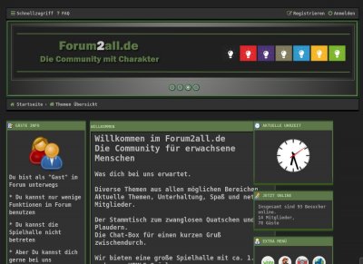 Forum2all.de | Die Community