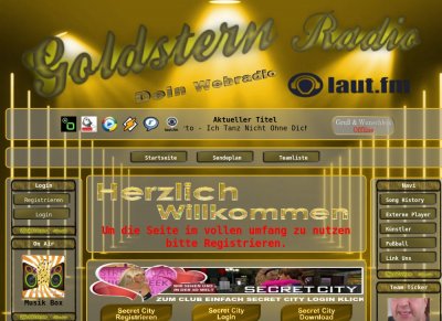 Goldstern Radio