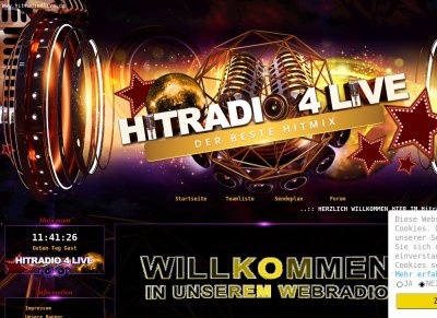 Hitradio 4 Live