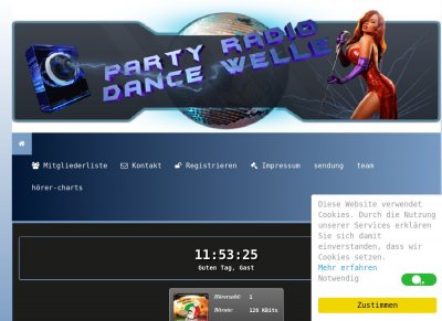partyradiodancewelle