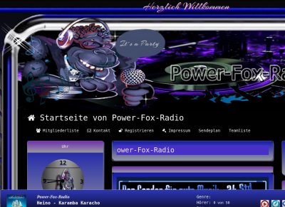 Webradio