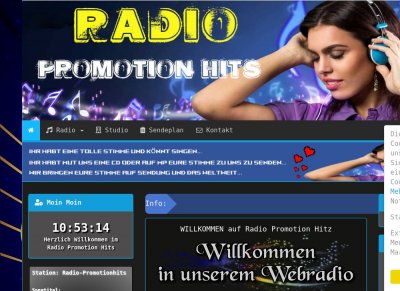 Radio Promotion Hits Startseite