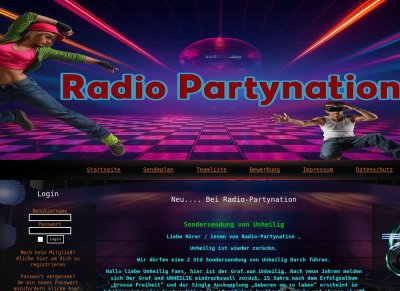Radio-Partynation