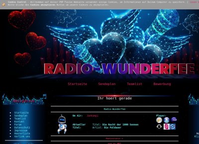 Radio-Wunderfee