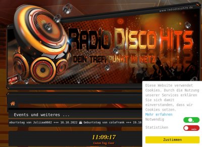 Radio Disco Hits