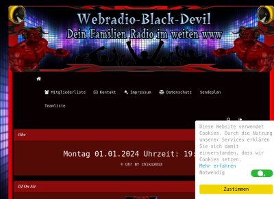 ...:::Webradio-Black-Devil:::...