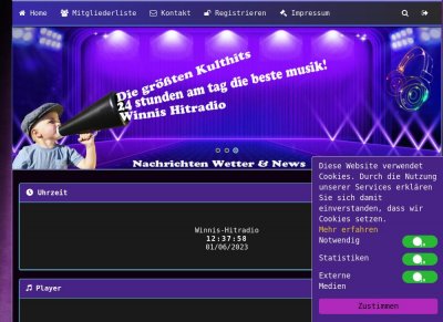 Winnis-Hitradio