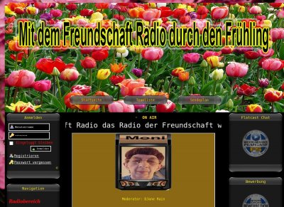 Das Freundschaft Radio