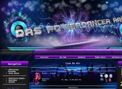 DasPowerdancer Radio