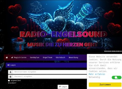Radio-Engelsound