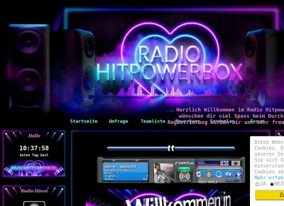 Radio Hitpowerbox
